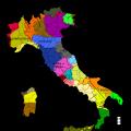 Lengua y dialectos italianos
