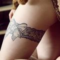 Фото: найсексуальніші місця для татуювань Особливості інтимних татуювань