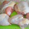 Pollo en salsa china: sencillo y delicioso