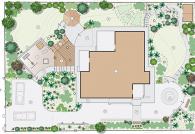Cómo dibujar usted mismo un plano para una parcela de jardín